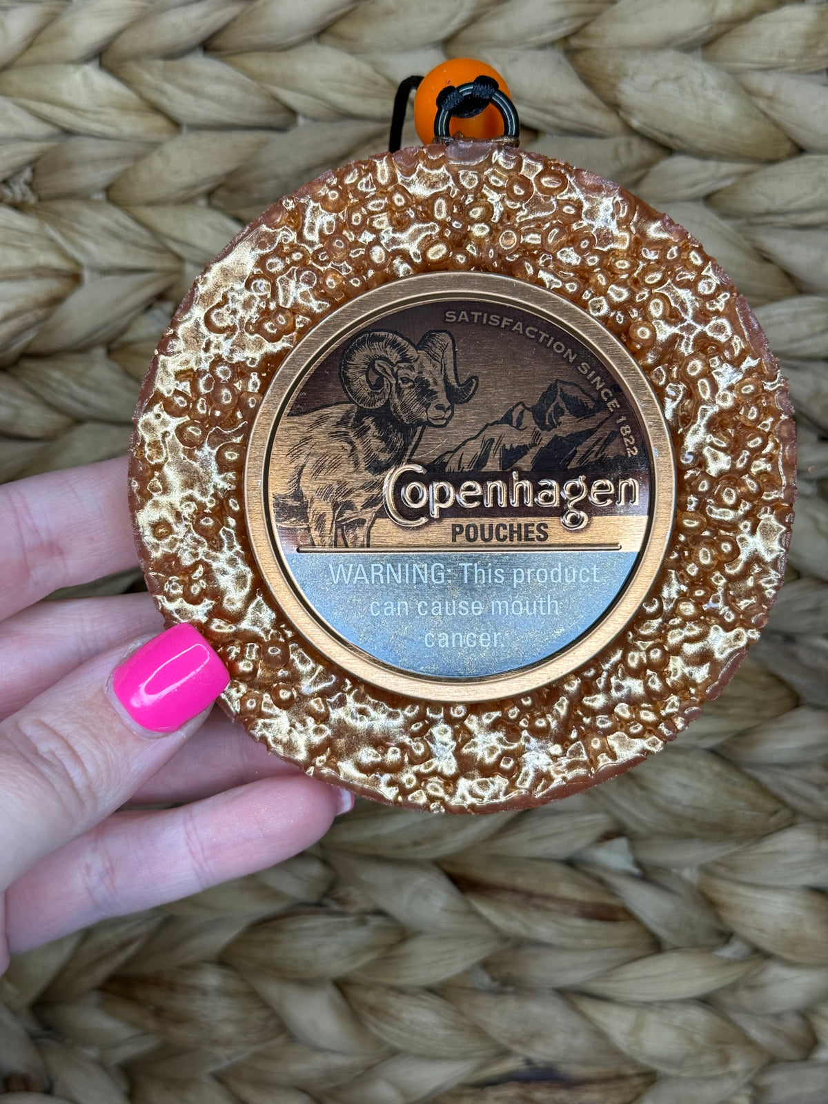 Brown Copenhagen
