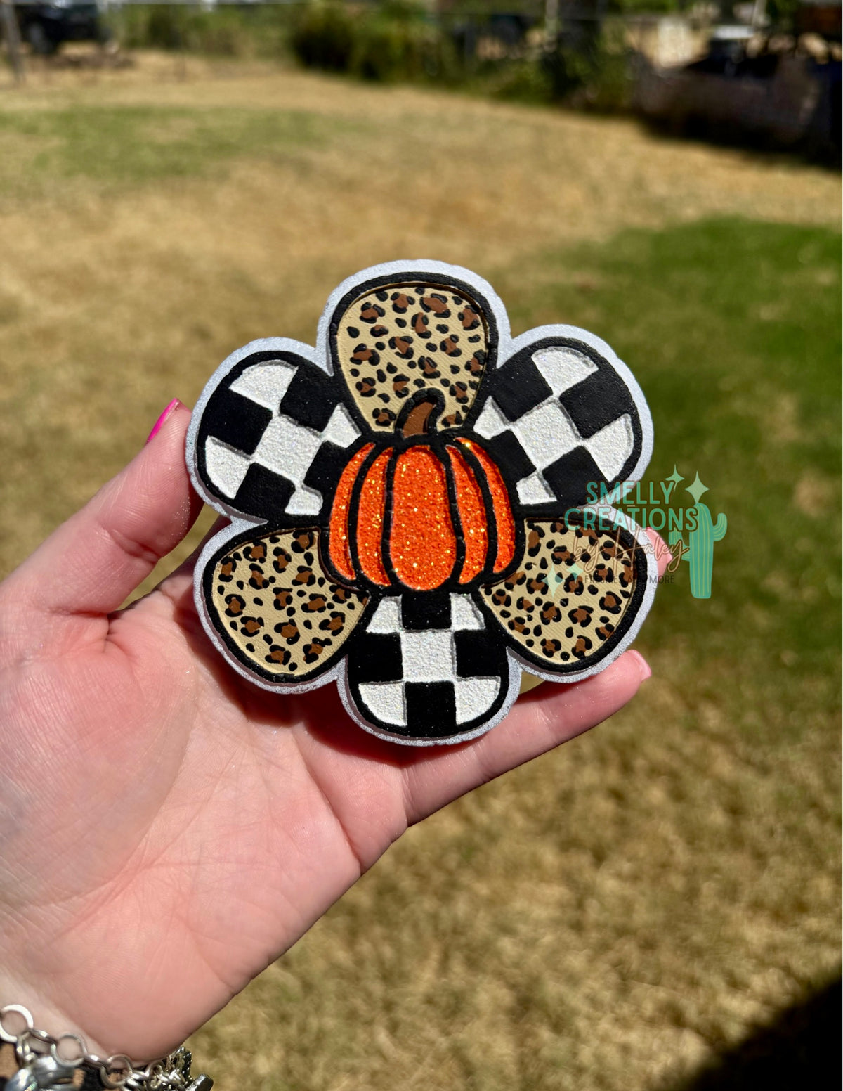 Pumpkin Flower