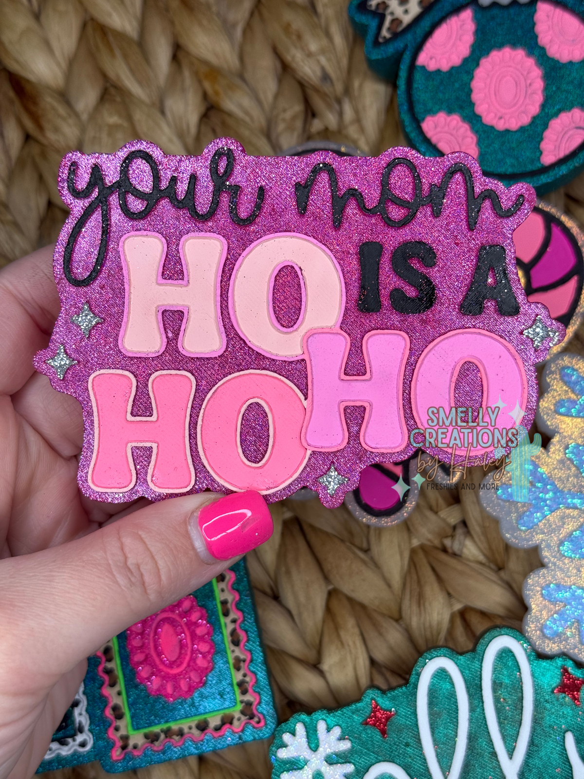 Your mom is a