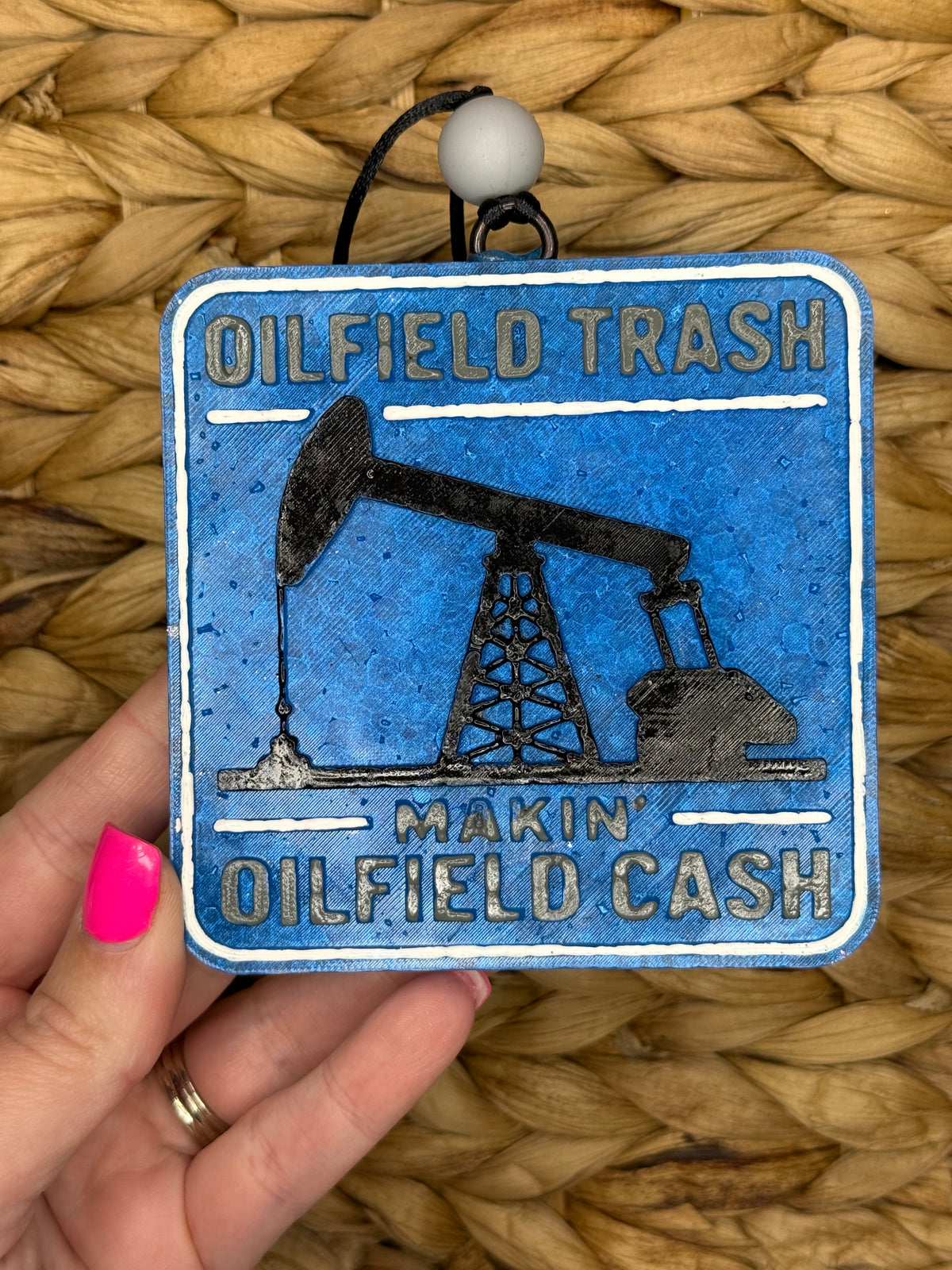 Oilfield Trash