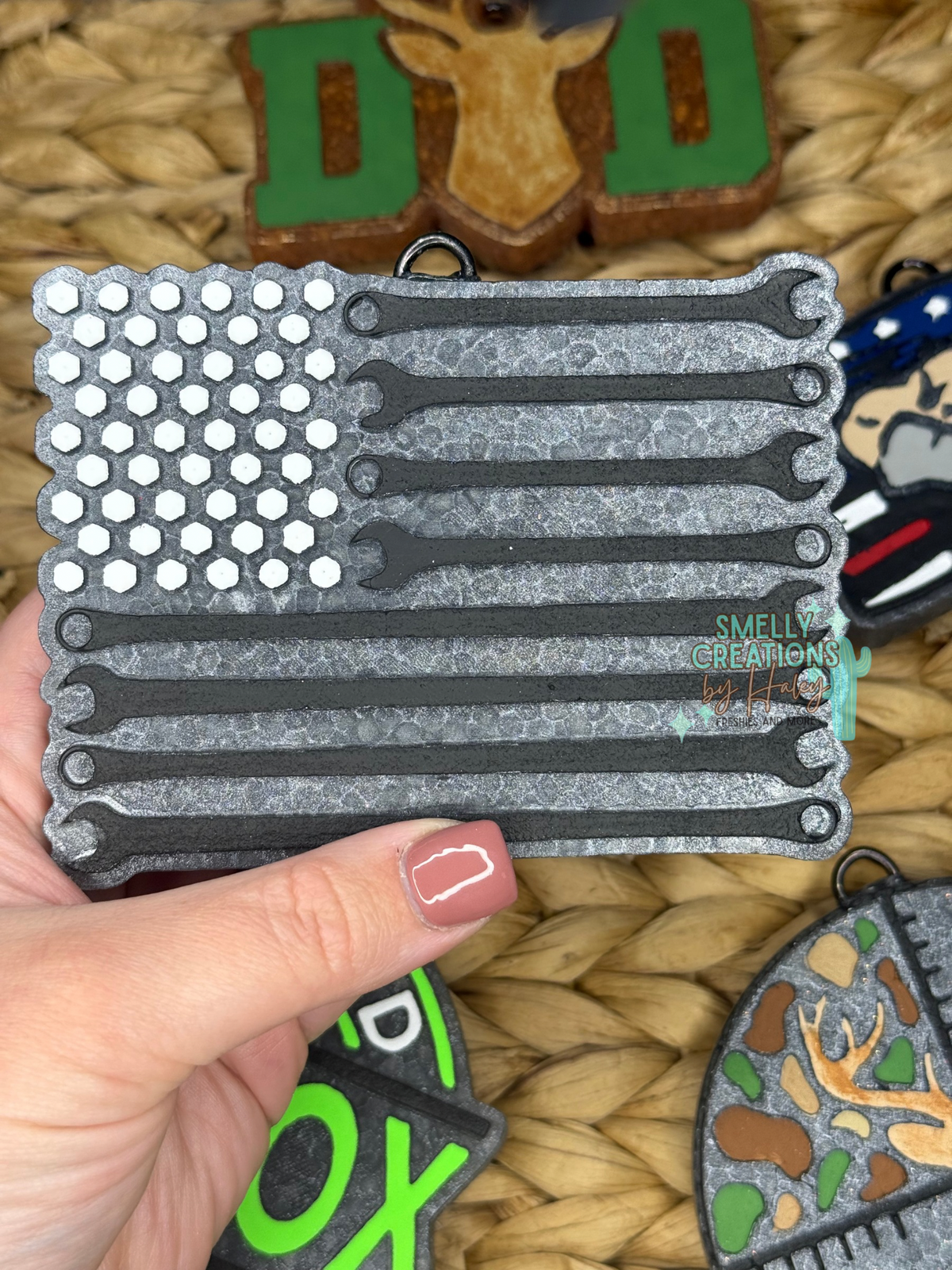 Wrench Flag