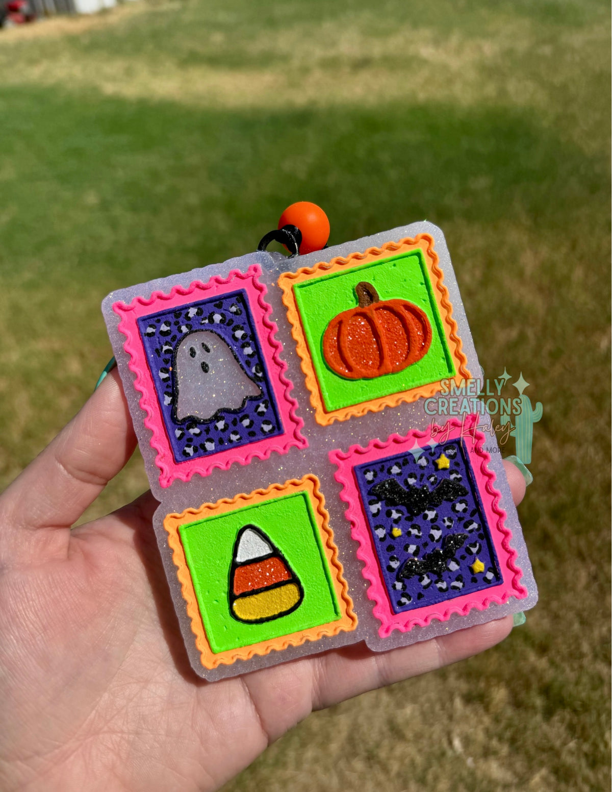 Halloween Stamp