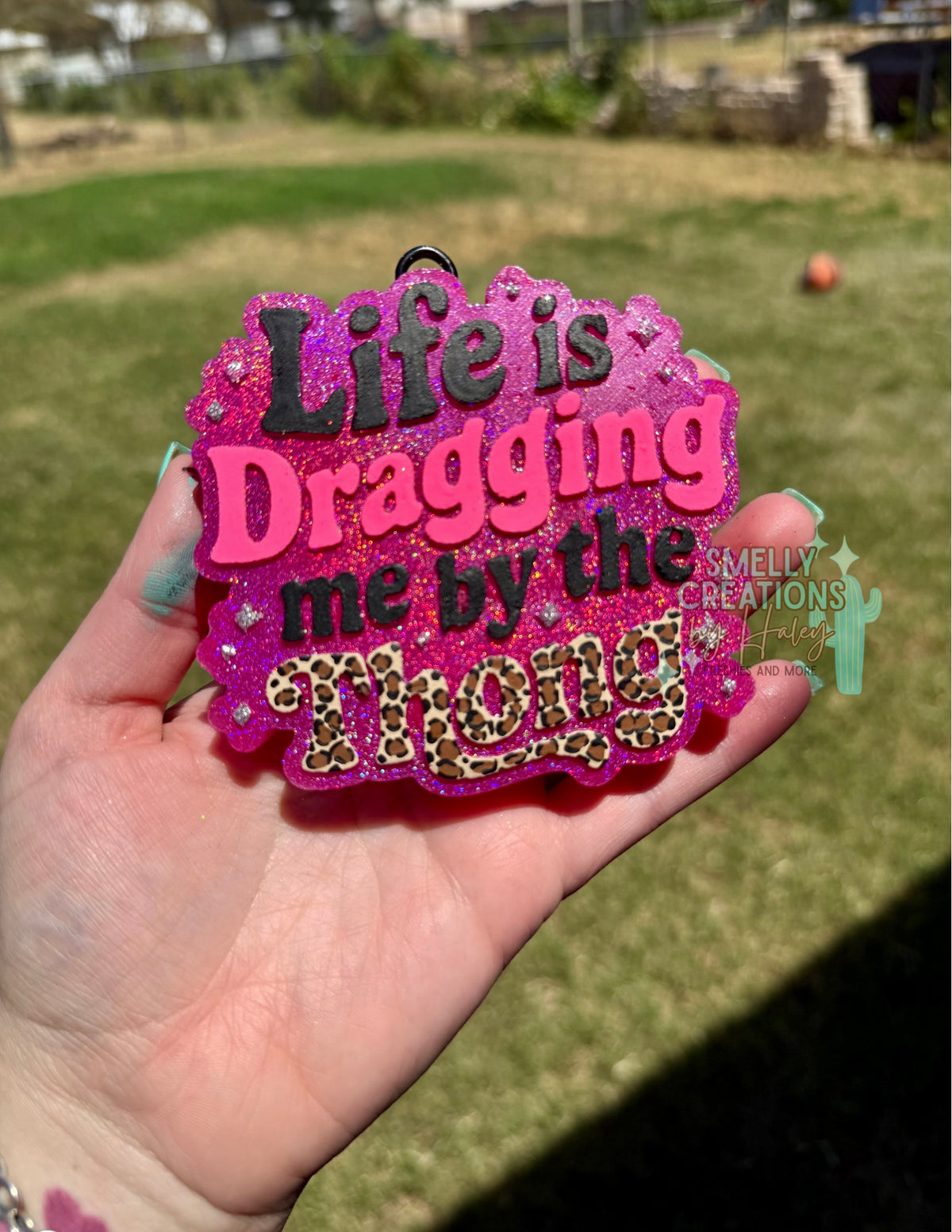 Life is Dragging Me