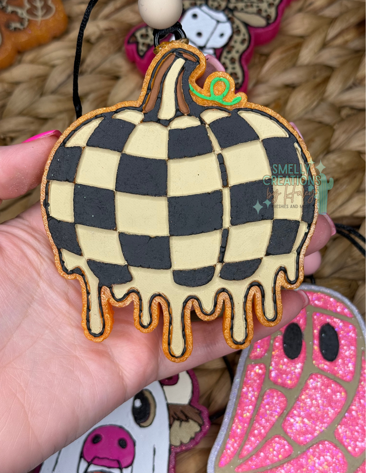 Drippy Pumpkin