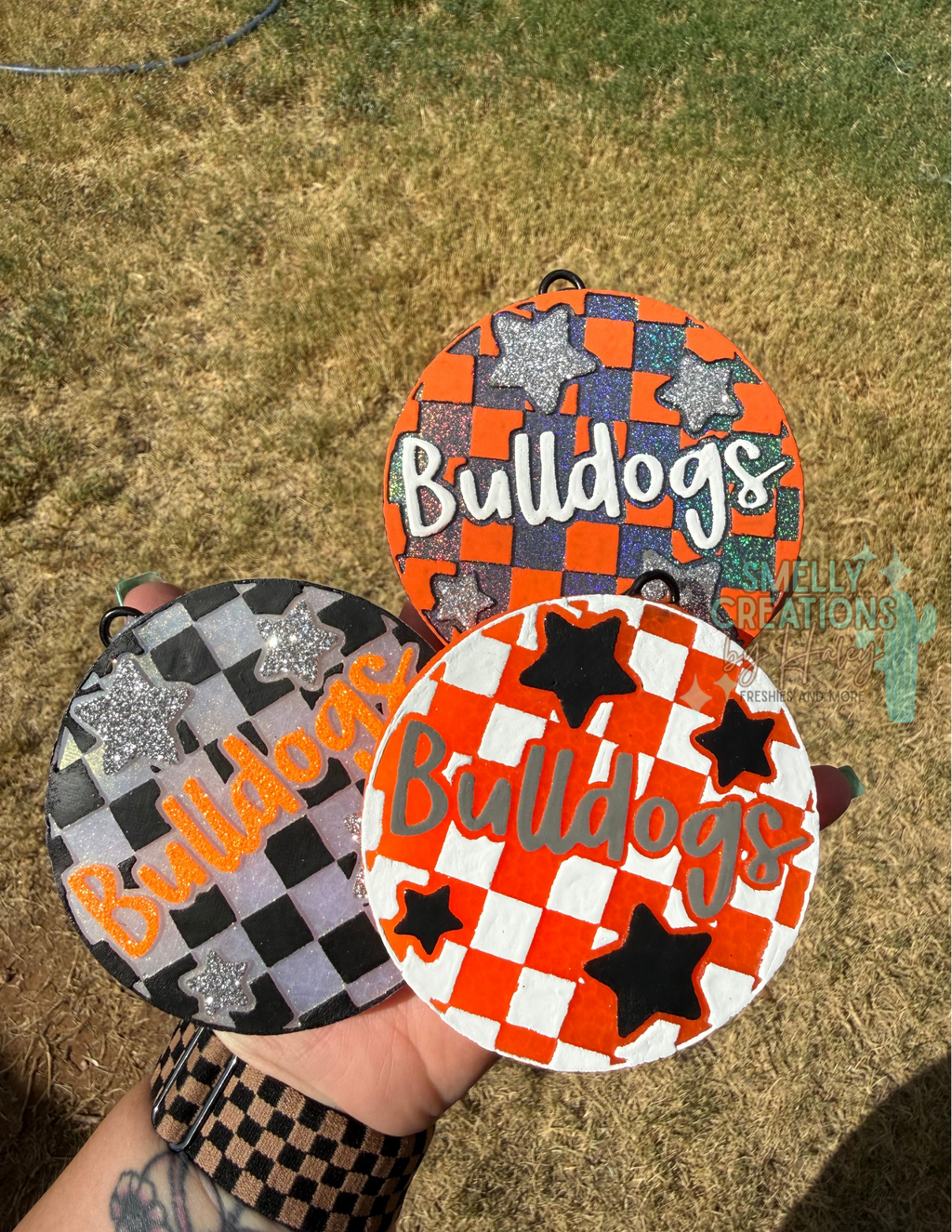School Mascots