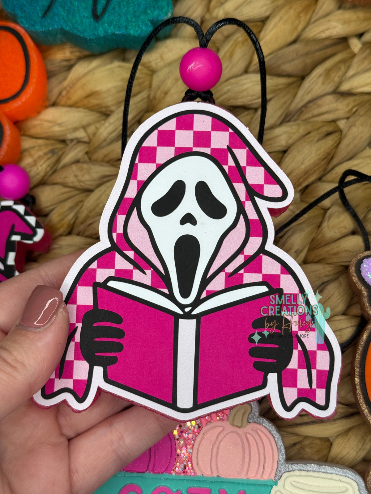 Bookish Ghost - RTS