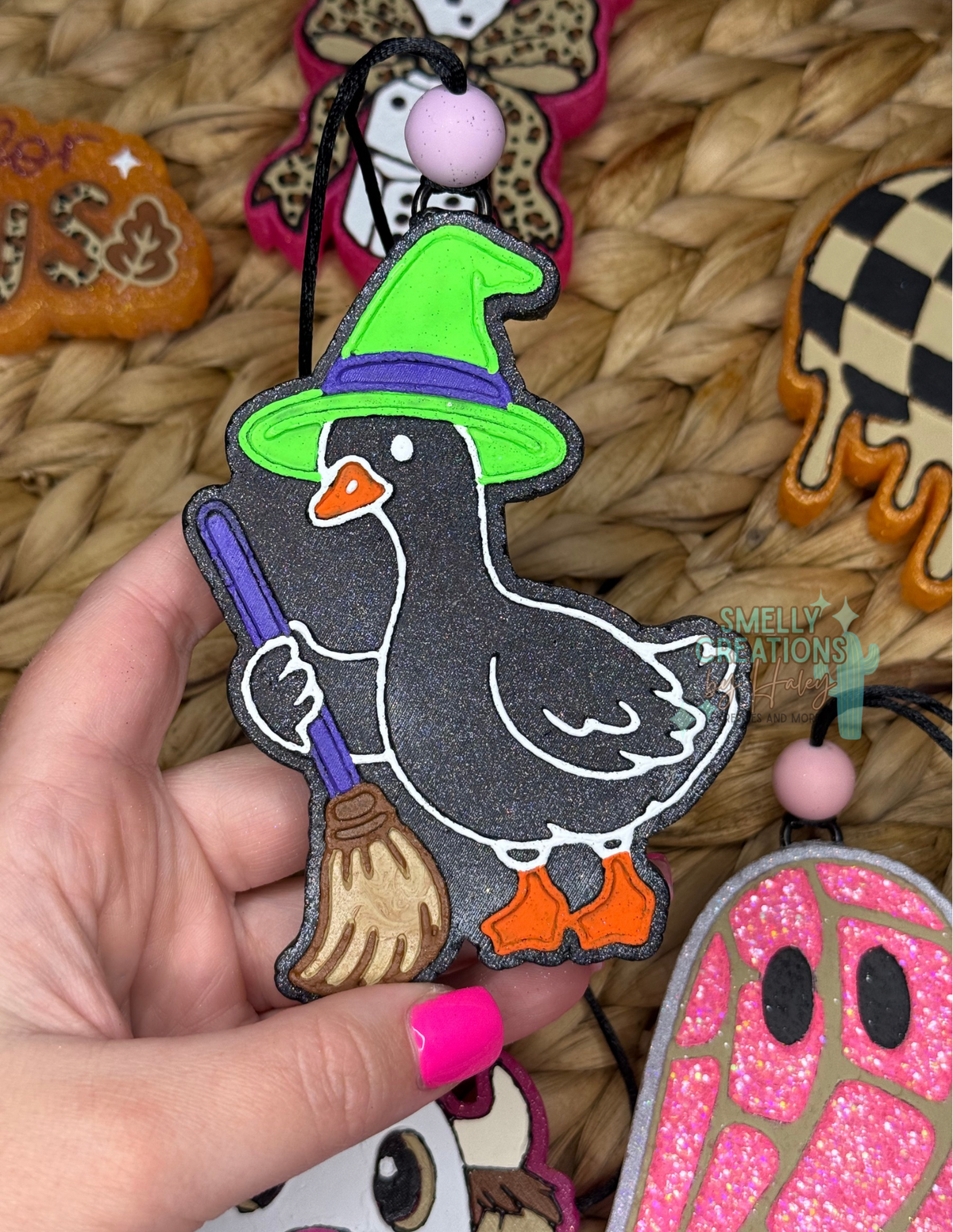 Witchy Goose