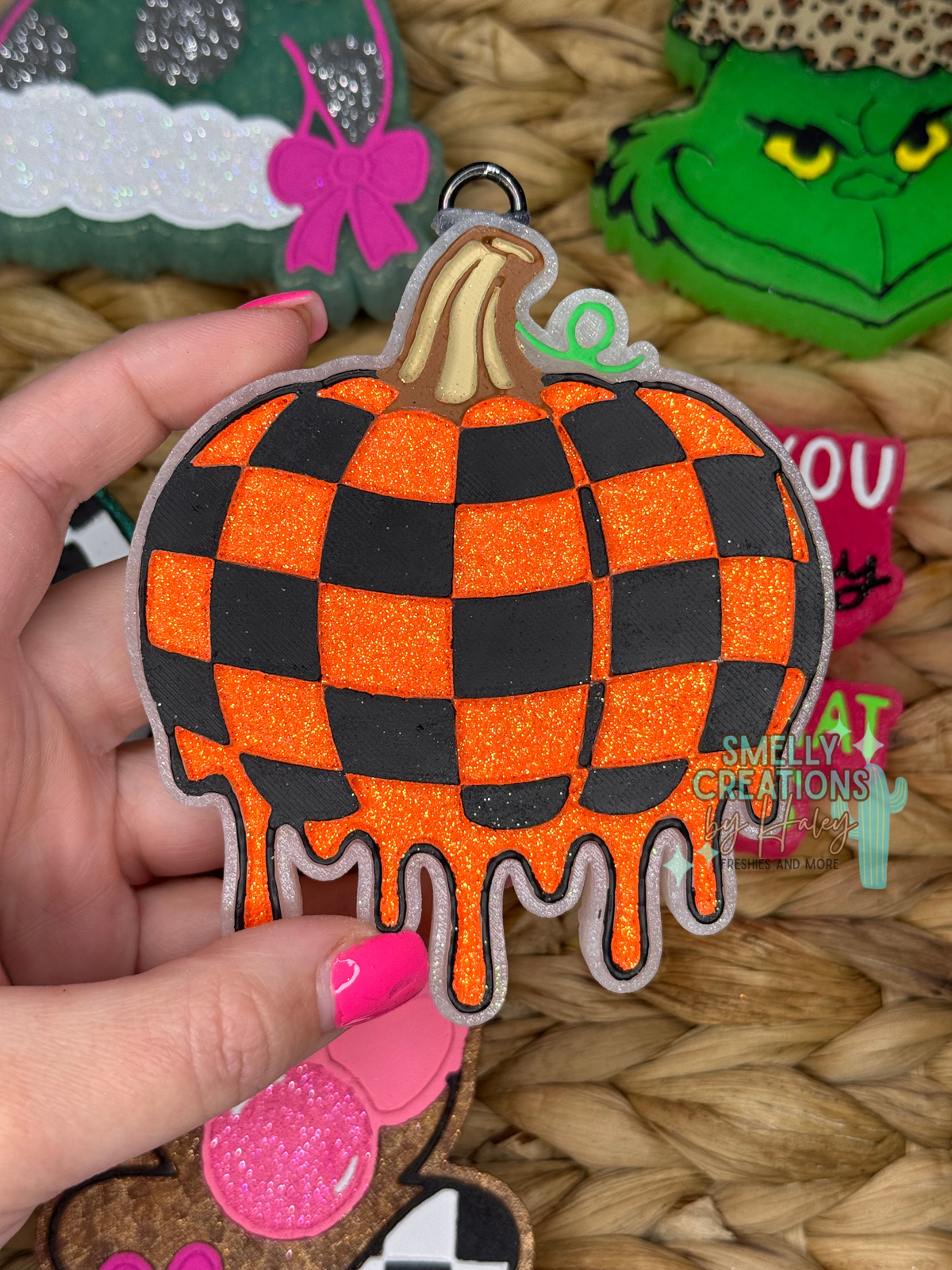 Drippy Pumpkin