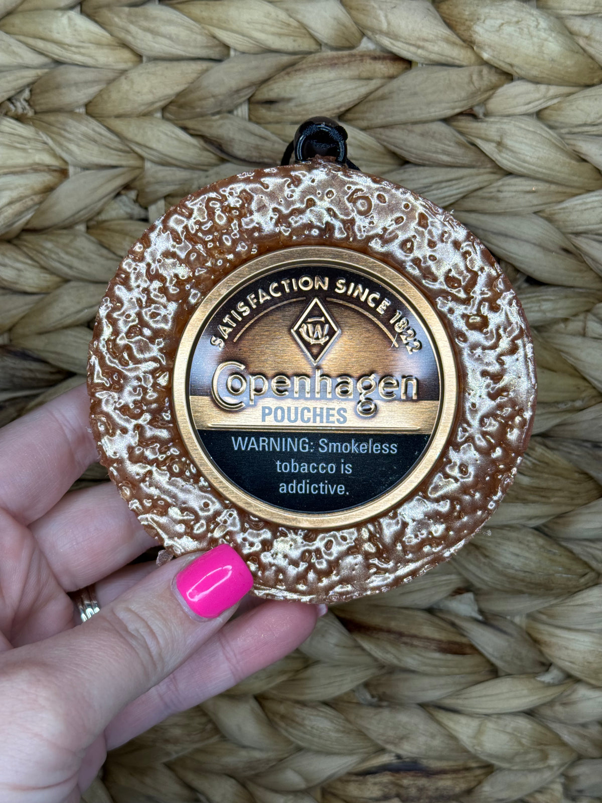 Brown Copenhagen 1