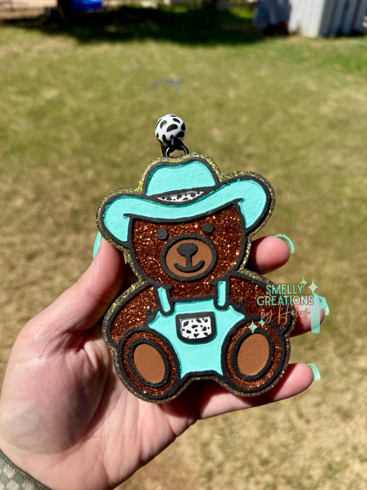 Cowboy Bear