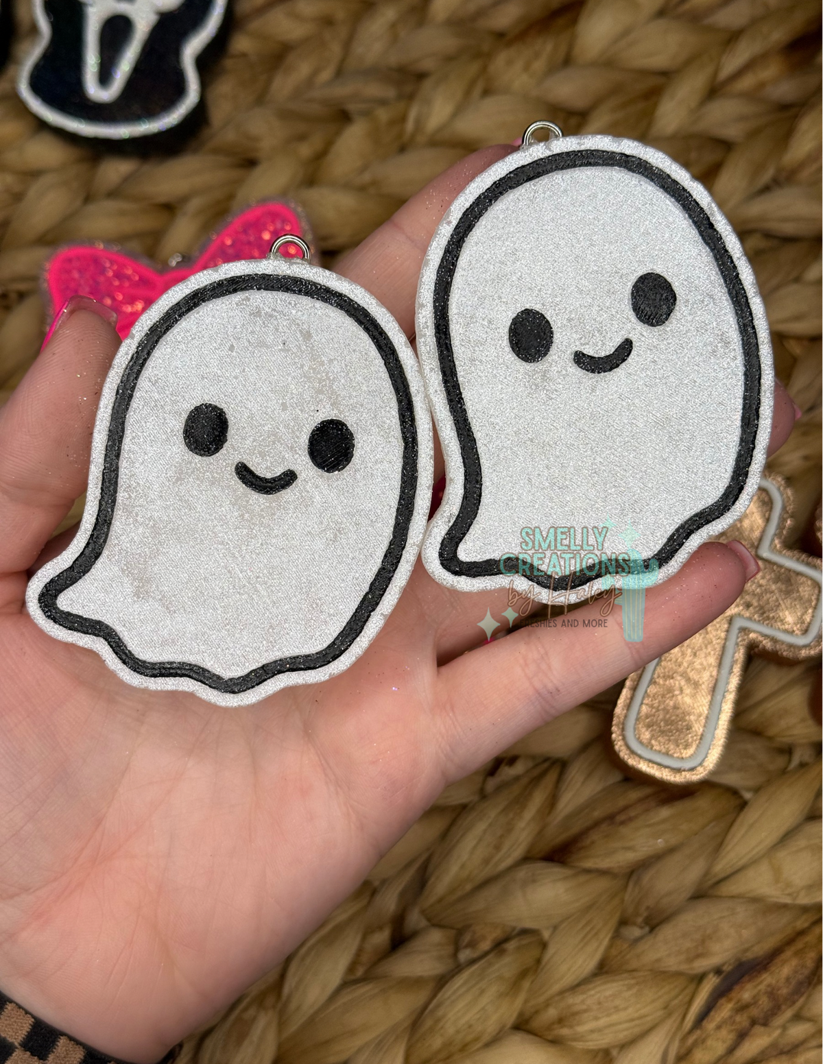 Ghost Vent Clips