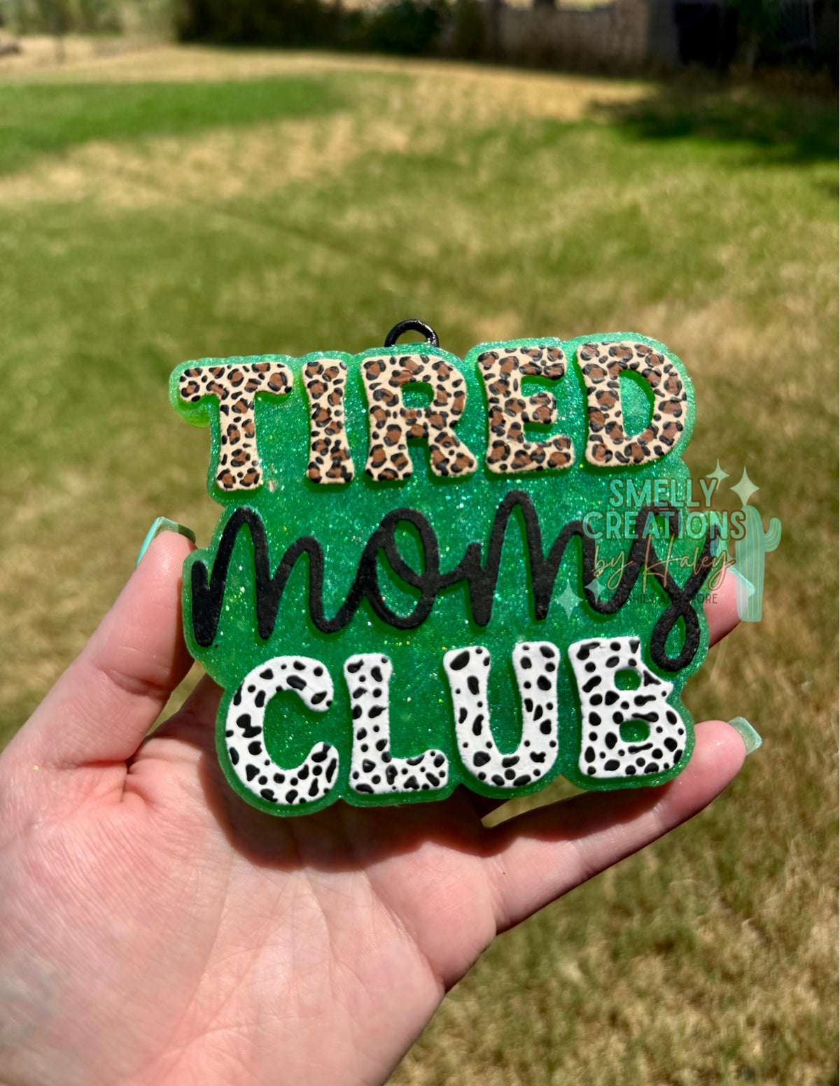 Tired Mom
