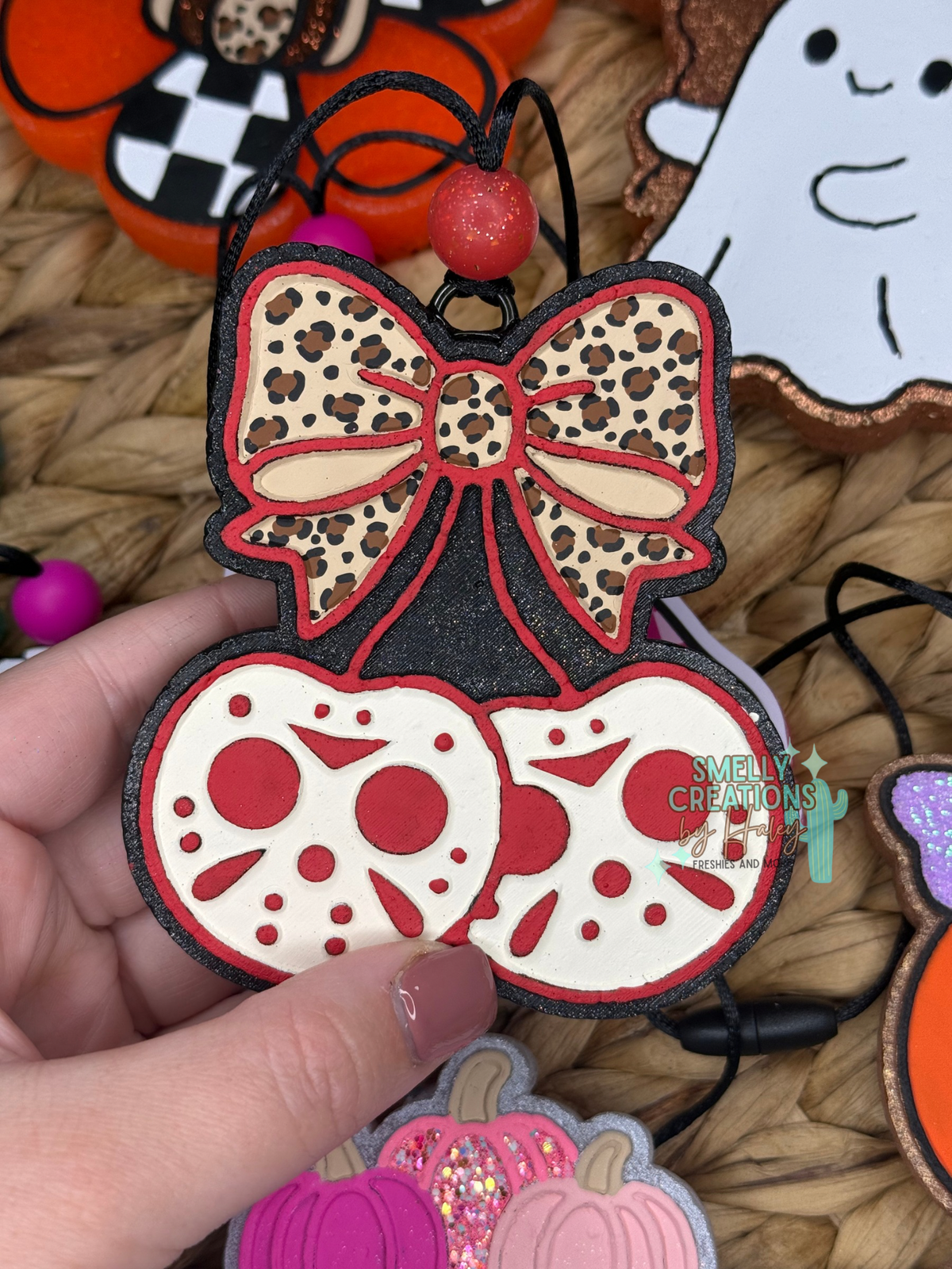Mask Cherries - RTS