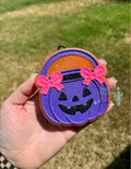 Halloween Bucket