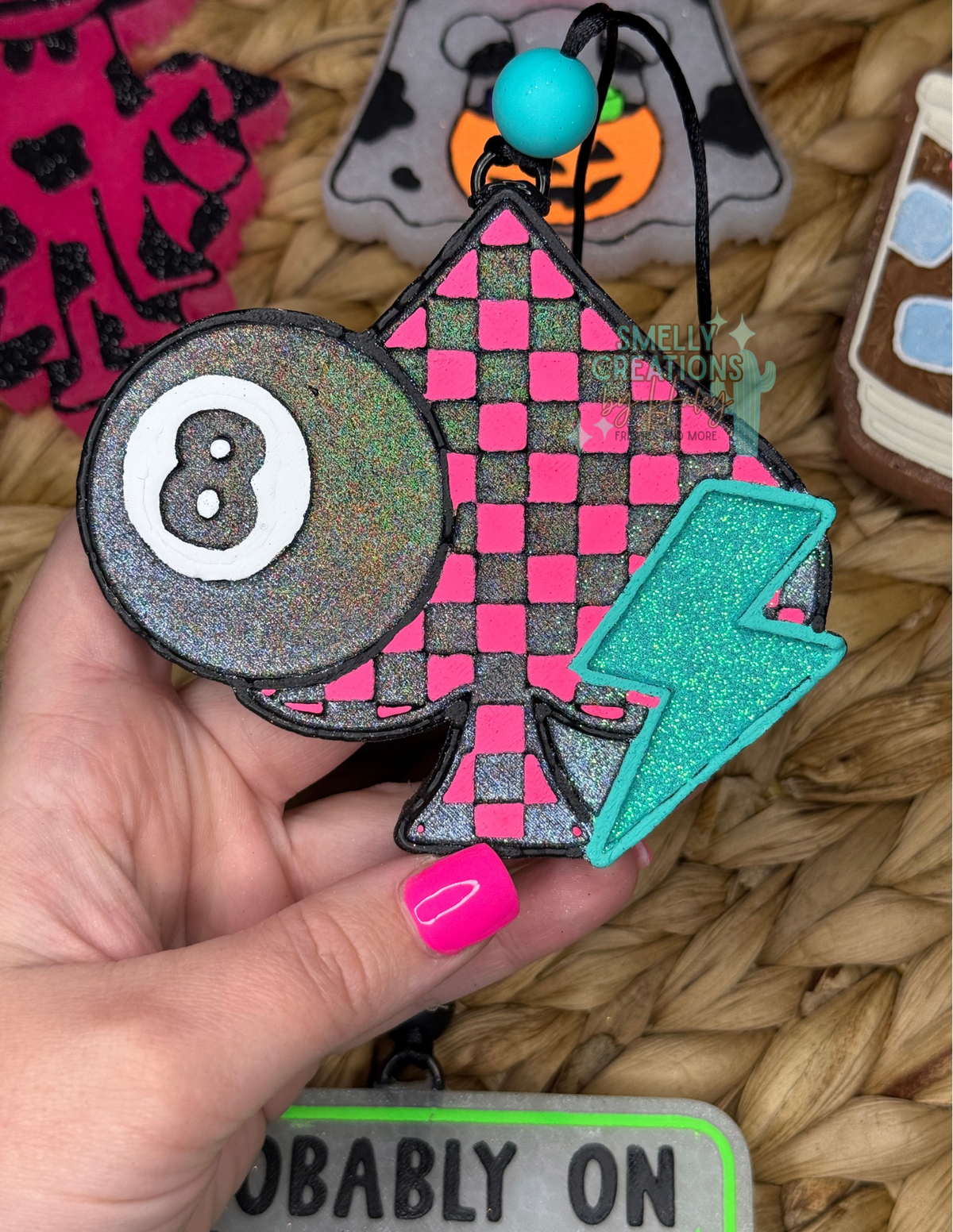8Ball Spade