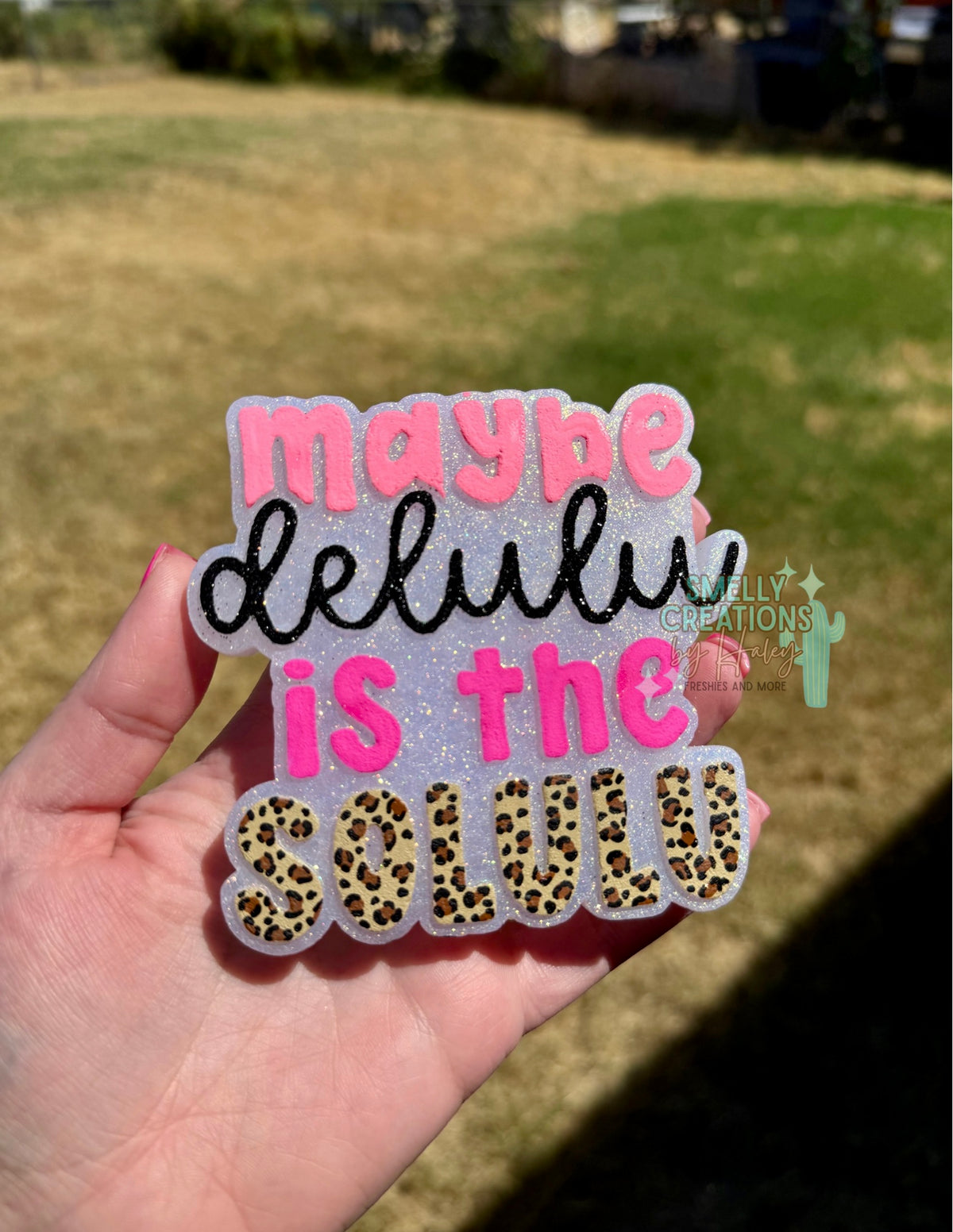 Maybe Delulu