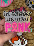 Pink October