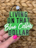 Green Blue Collar Dollar