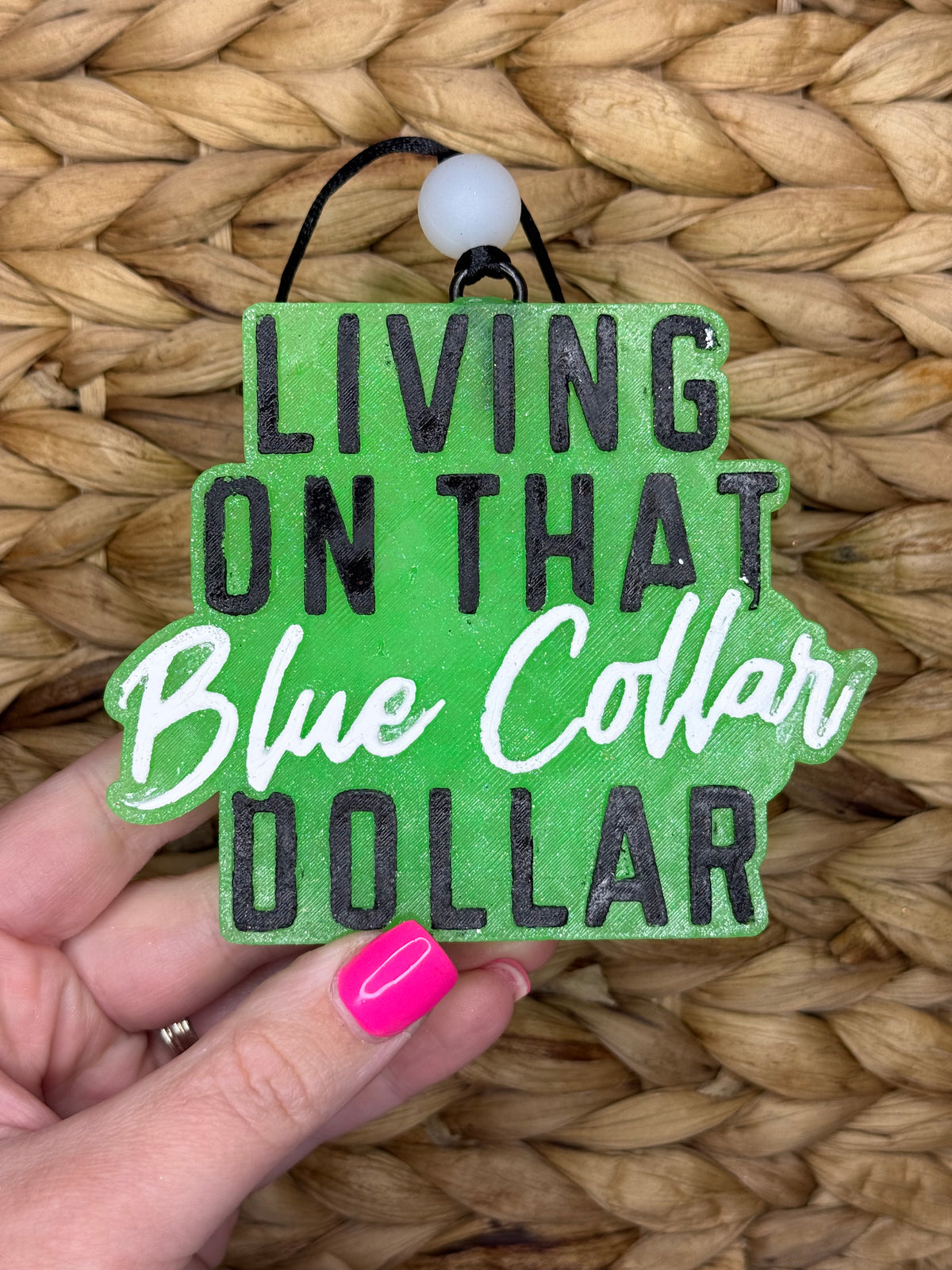 Green Blue Collar Dollar