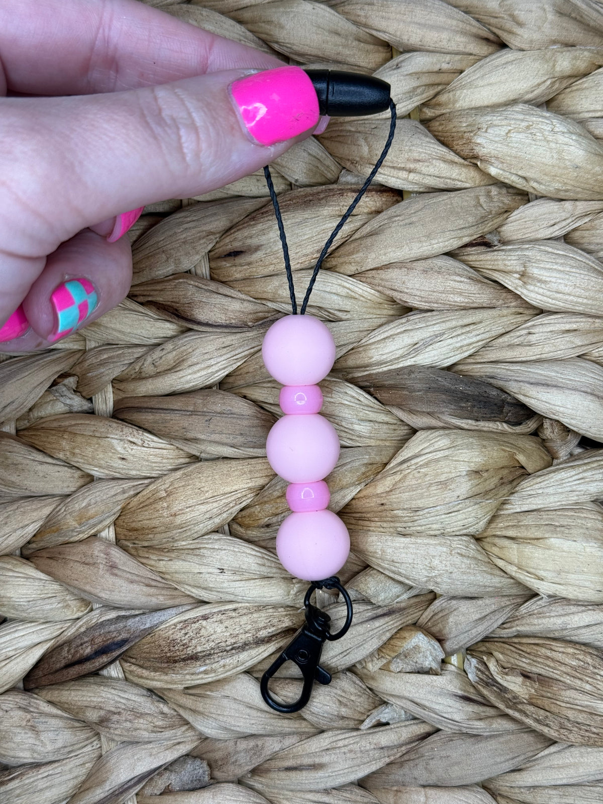 Pink Hanger