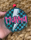 Mama Round with Lightning
