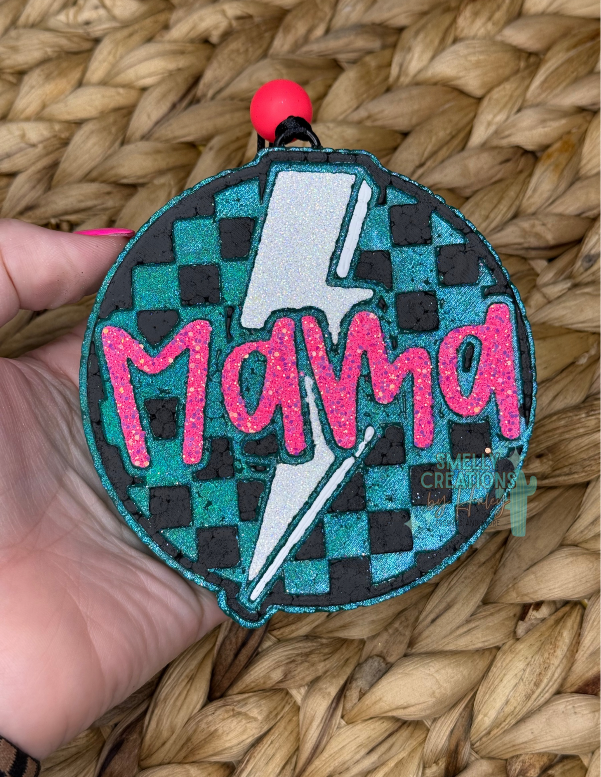 Mama Round with Lightning