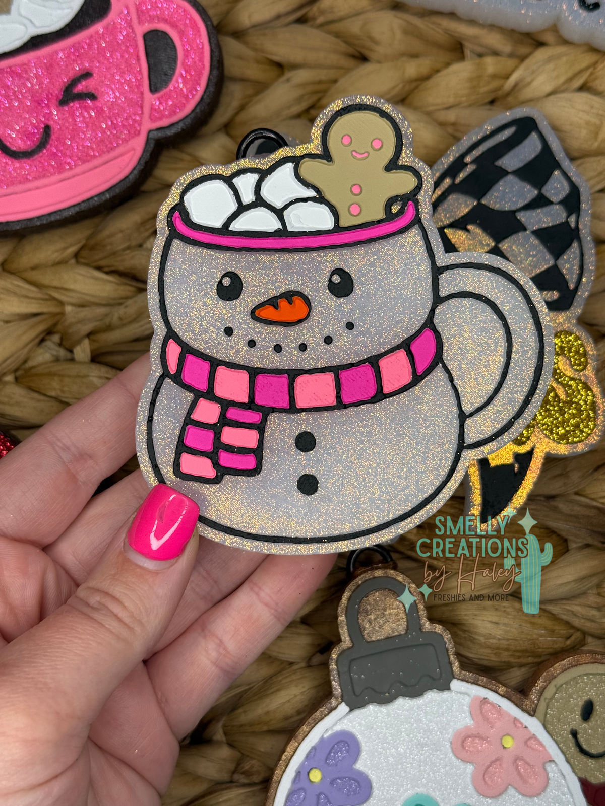 Snowman Mug