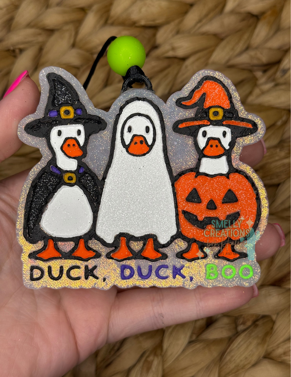 Duck Duck Boo
