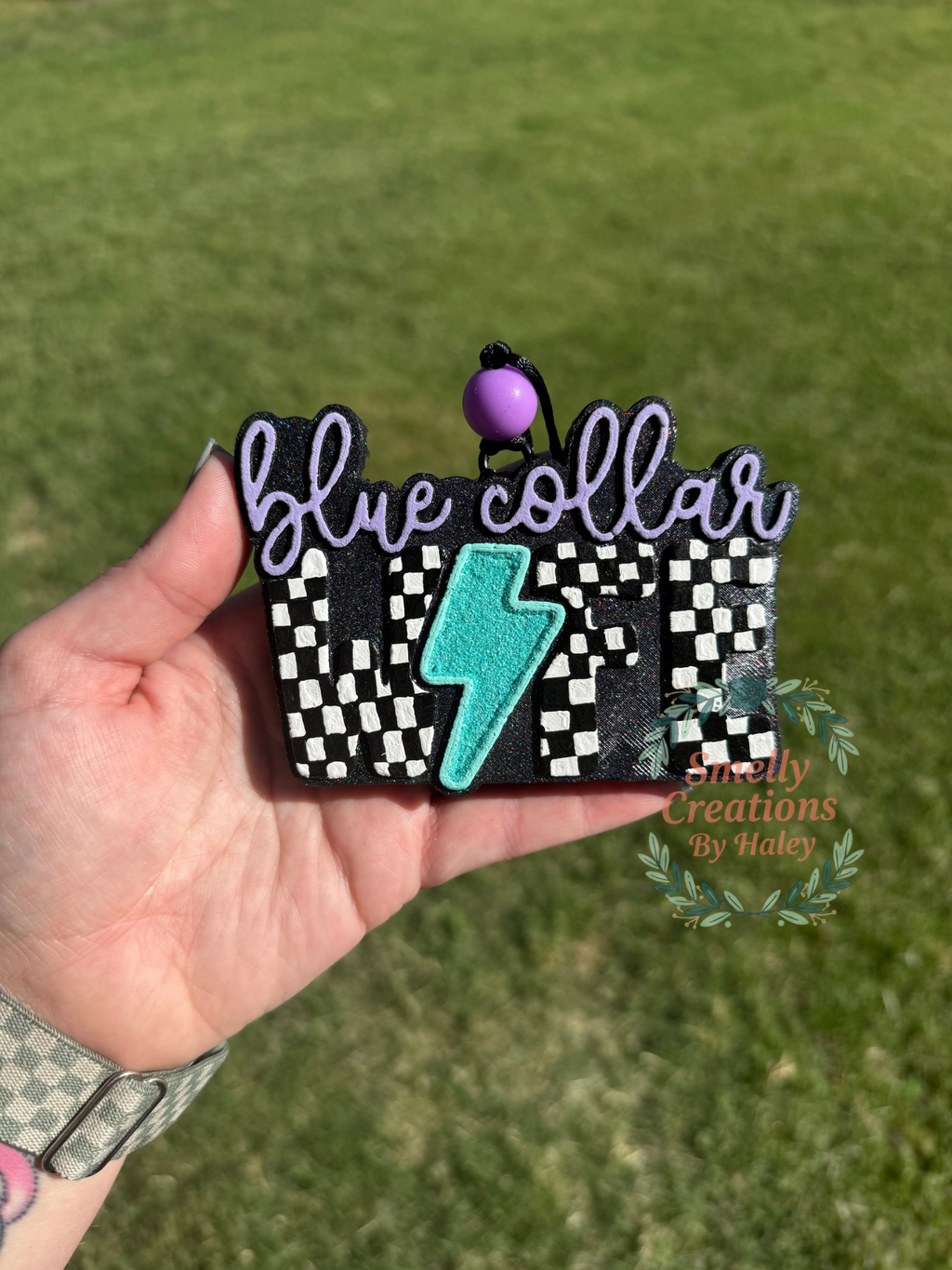 Blue Collar Wife