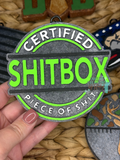 Certified Sh**box