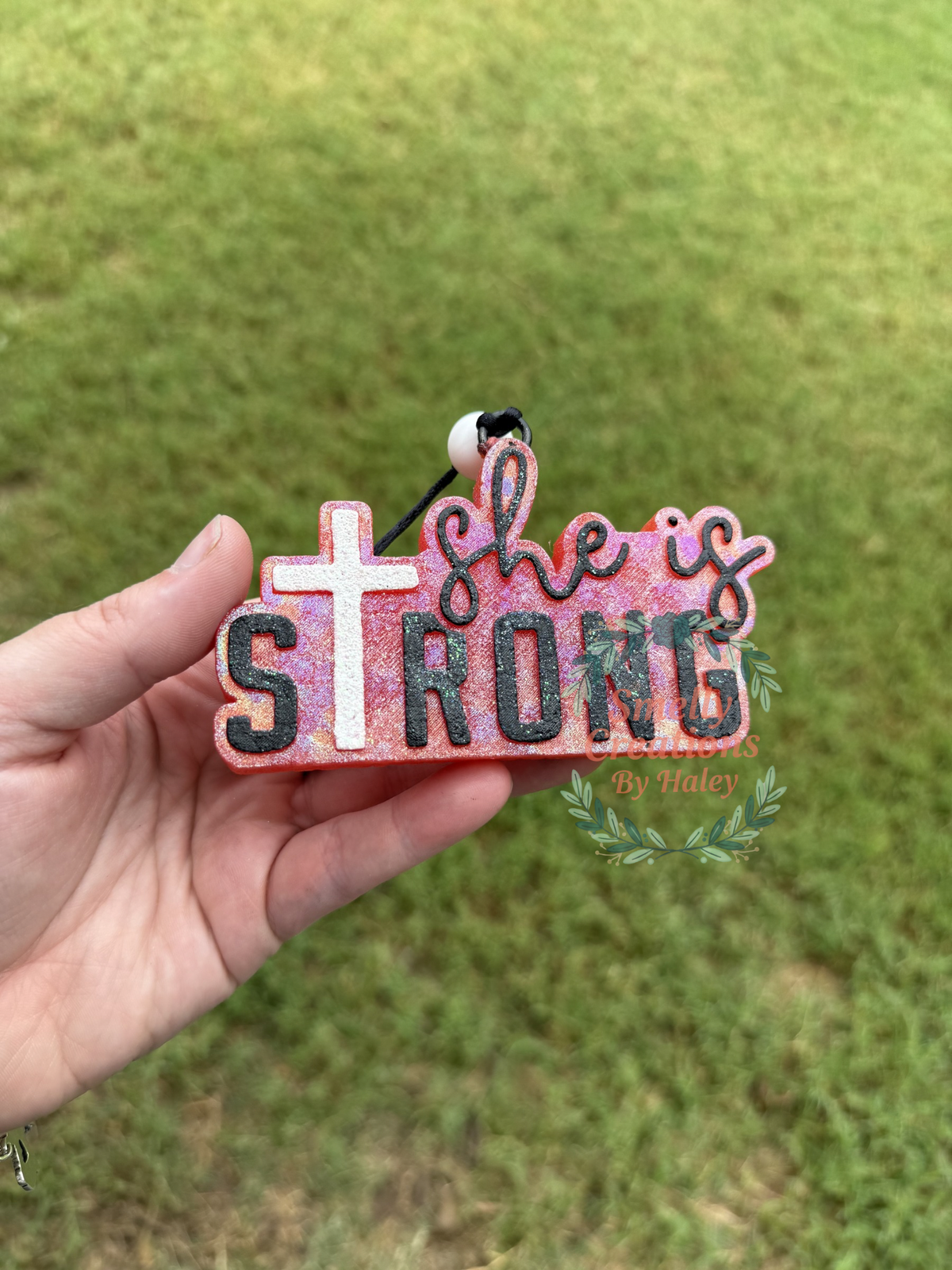 She is Strong
