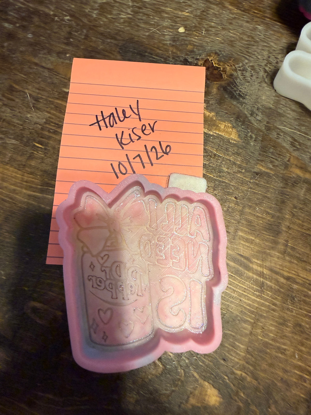 All I need is dr p