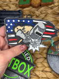 Welding Flag