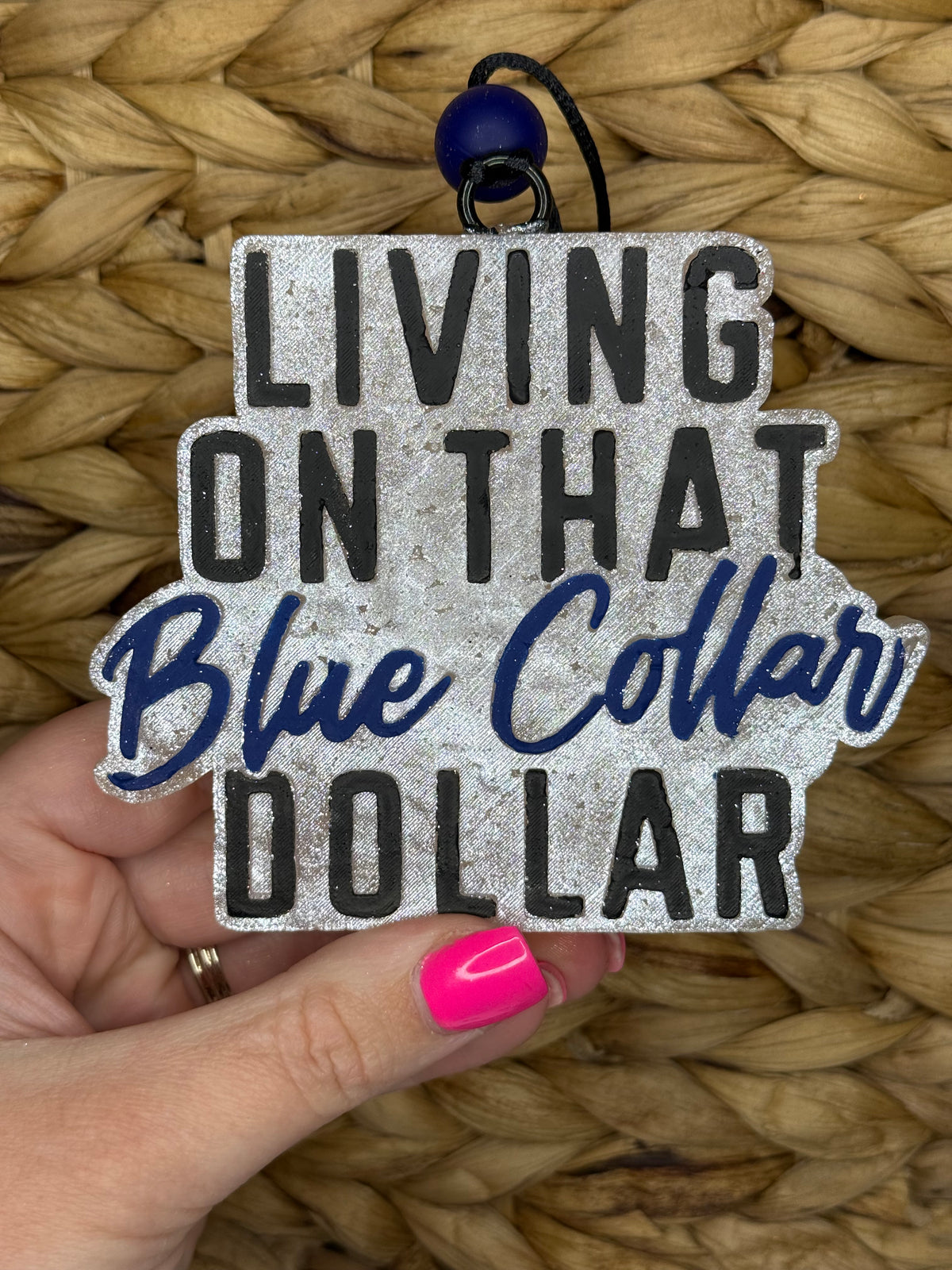 White Blue Collar