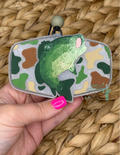 Bass Fish Buckle
