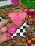 Bubblegum Gingerbread
