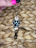 Pawprint Hanger
