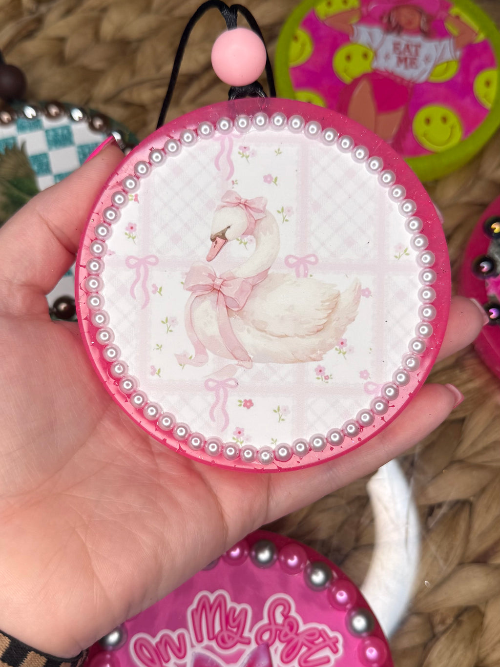 3.5In Cardstock - No Frame