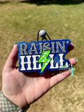 Raisin Hell