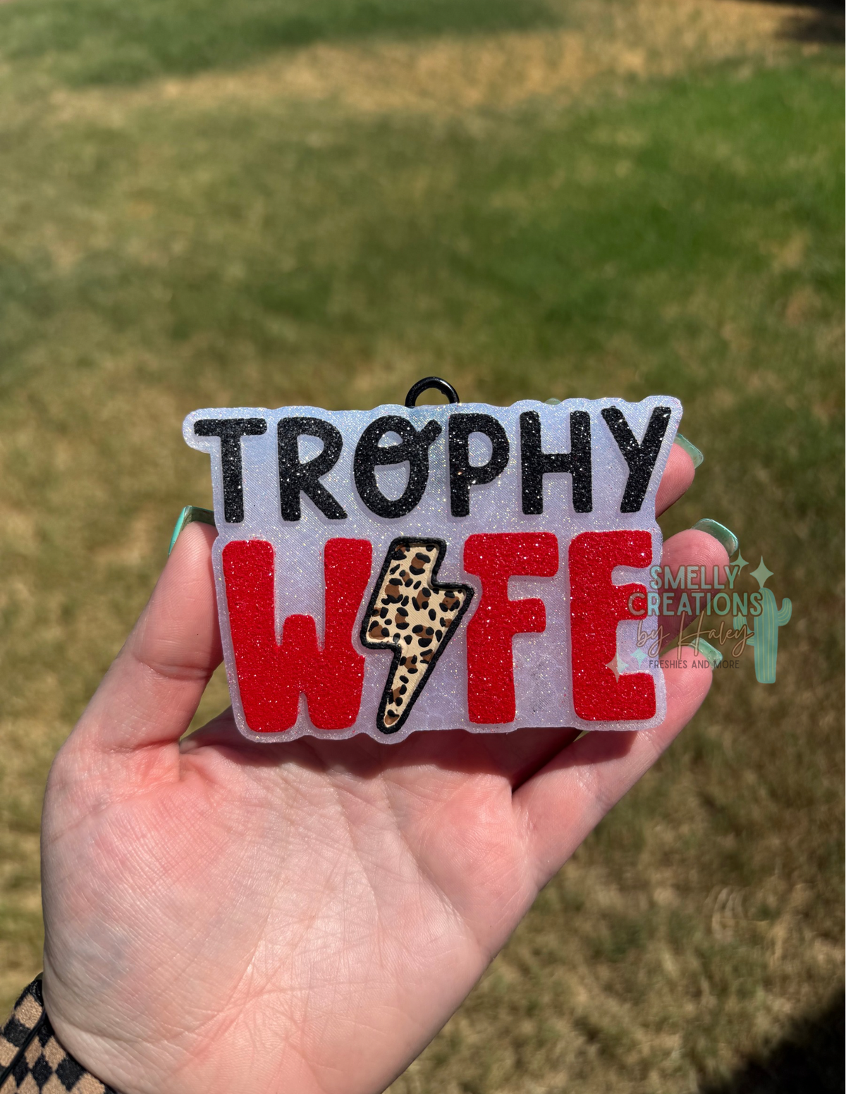 Trophy Wife