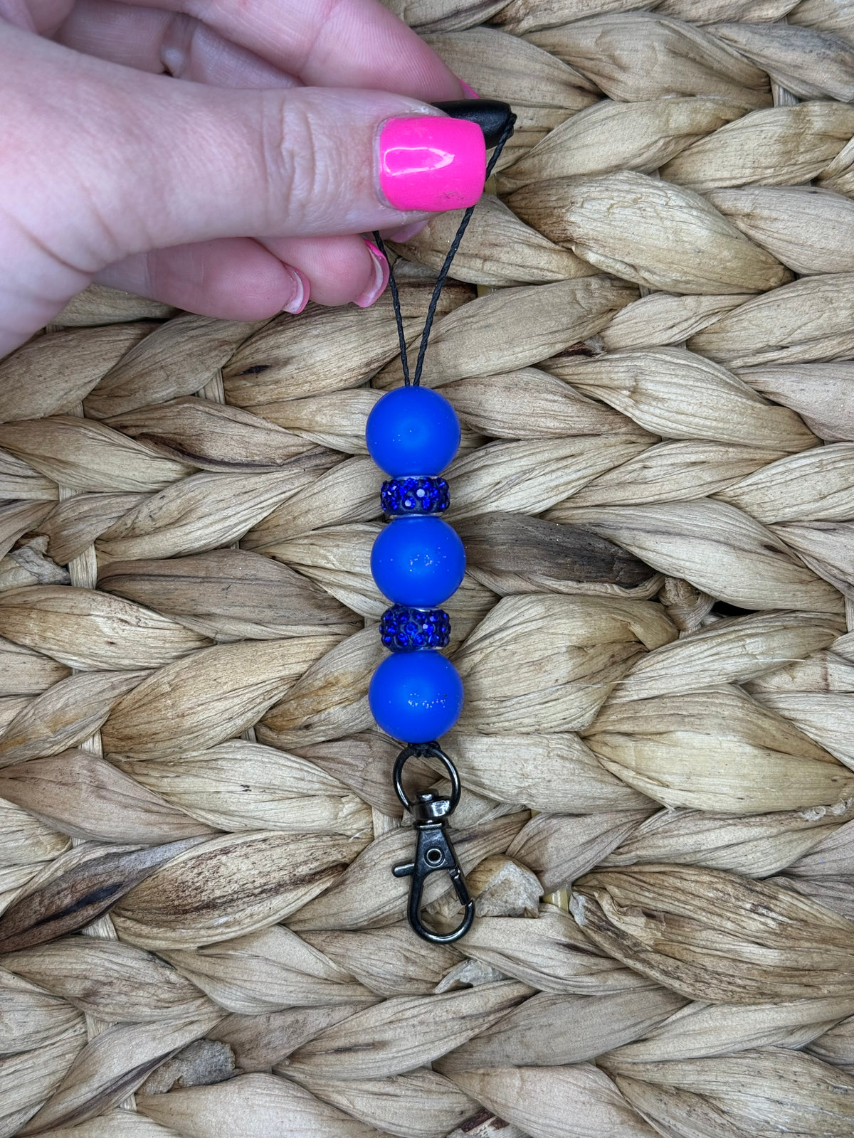Dark Blue Hanger