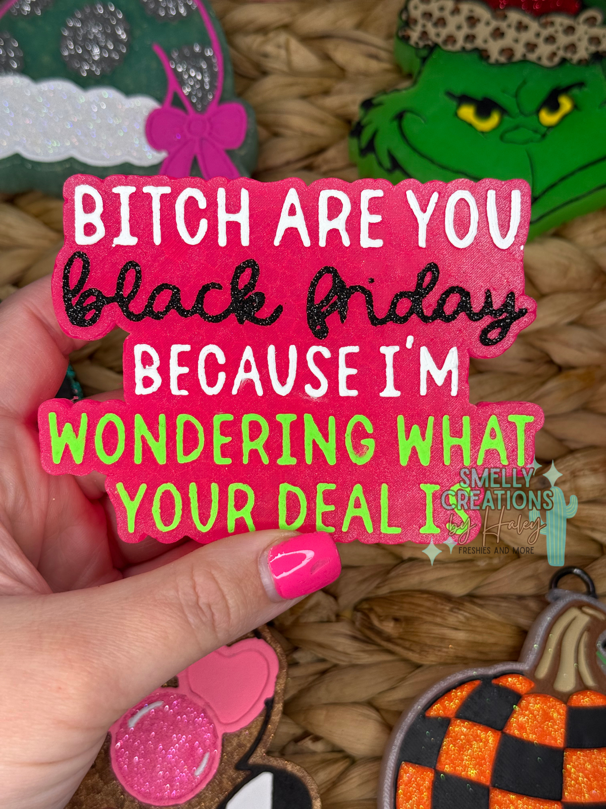 B Are You Black Friday