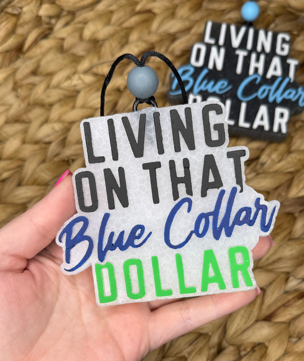 Living on that Blue Collar Dollar