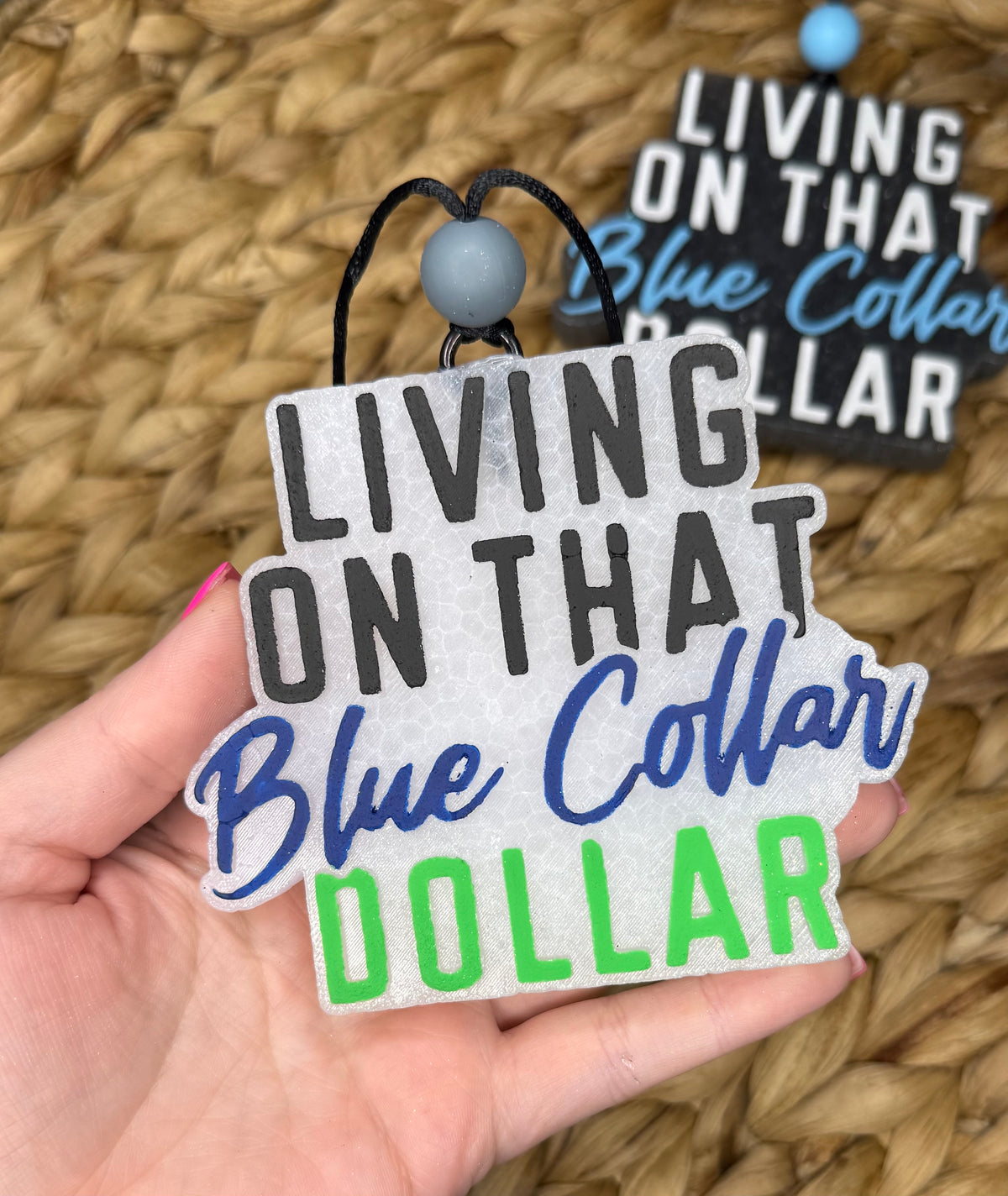 Living on that Blue Collar Dollar