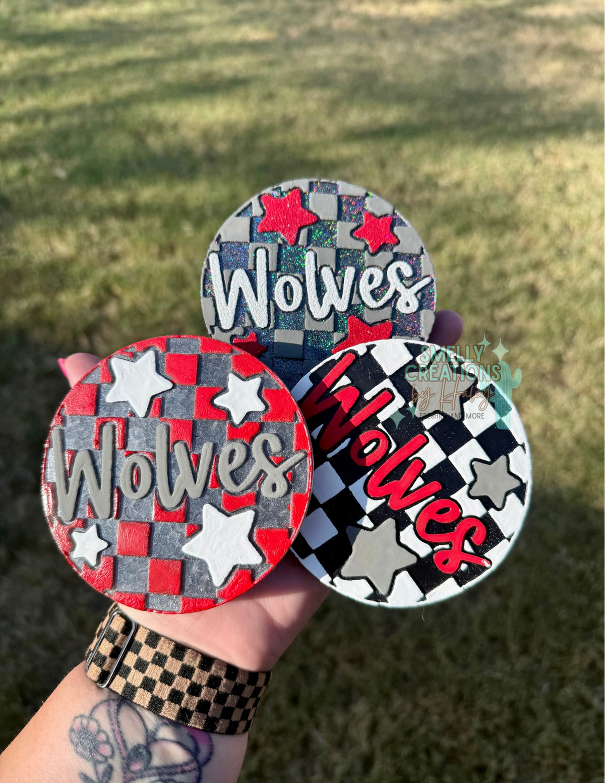 School Mascots