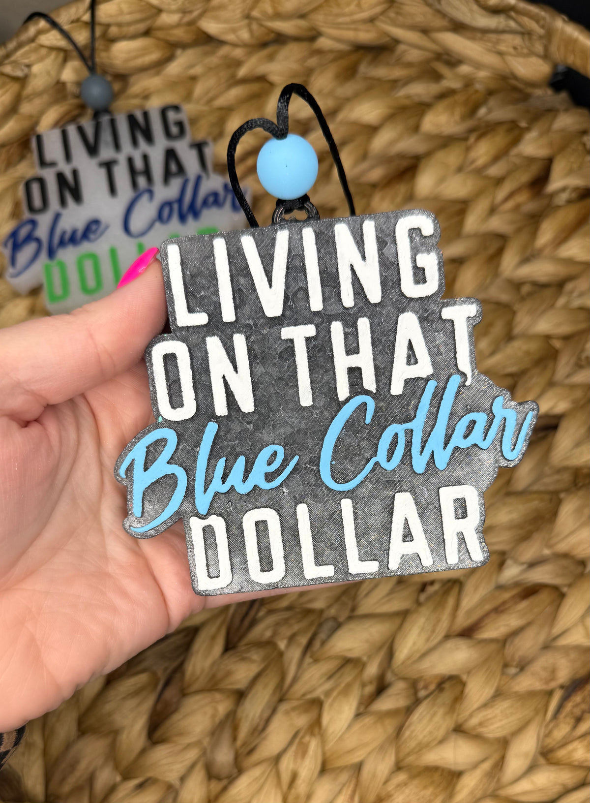 Living on that Blue Collar Dollar