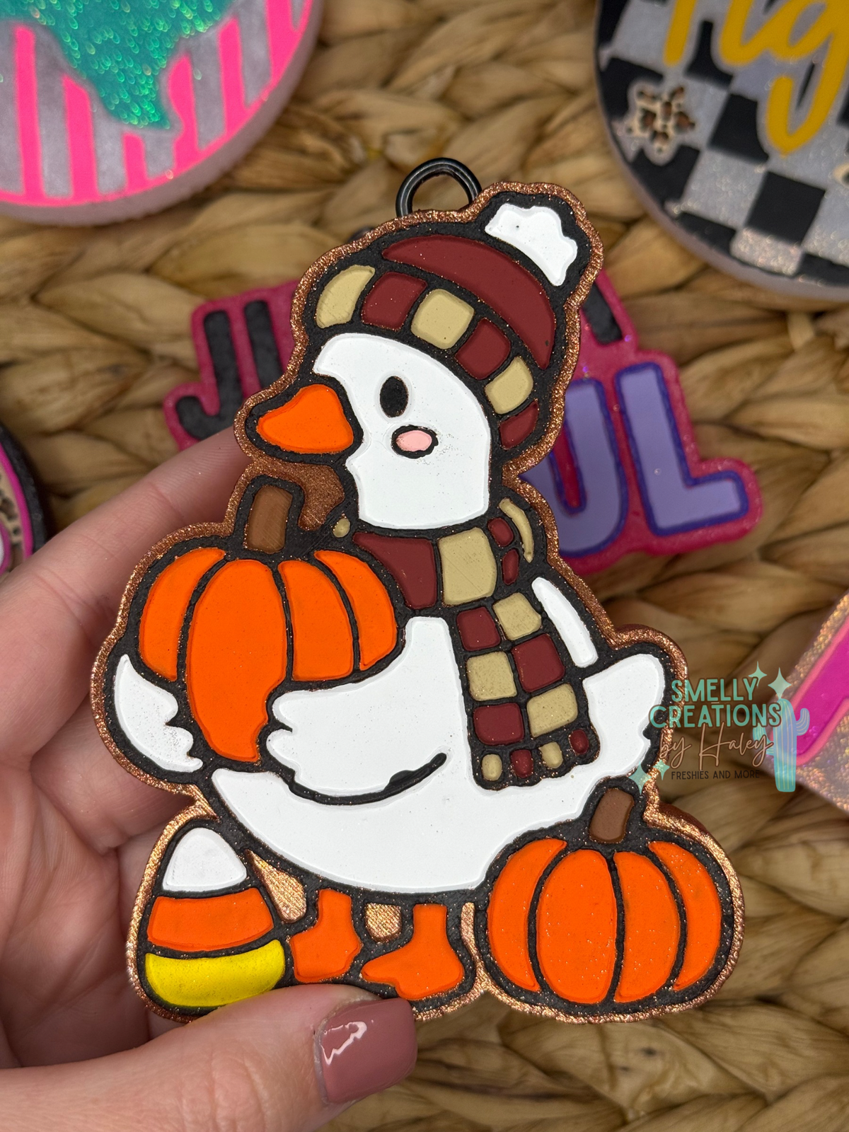 Fall Goose