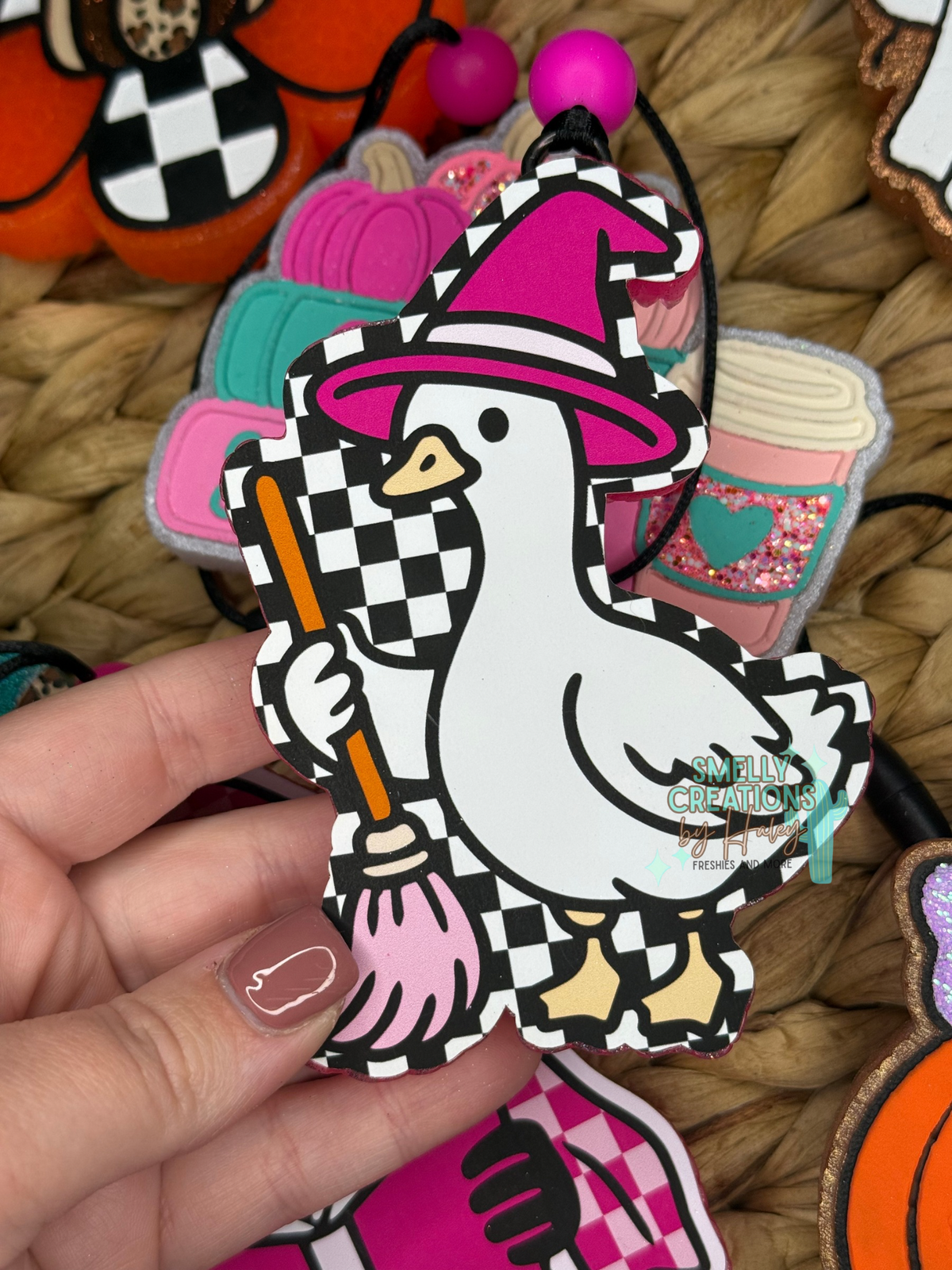 Witchy Goose - RTS