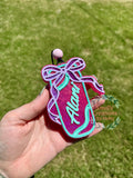 Alani Bow Car Freshie
