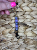 Purple Hanger